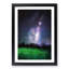 Stars Above Colorado Mountains - Picture Frame Graphic Art Print-55730478-55730483