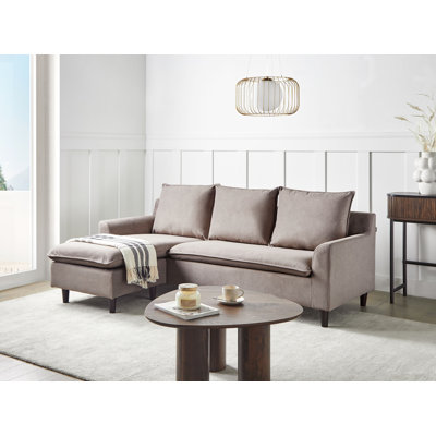 ELVENES 4 Seater Corner Sofa 