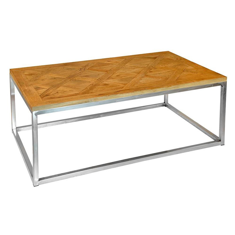 Flythe Single Coffee Table