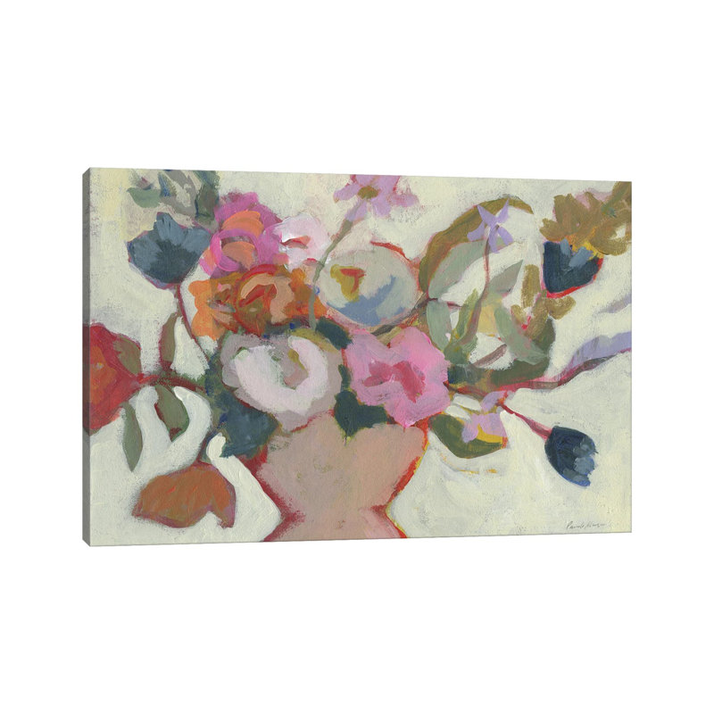 Bouquet d'été II - impression d'art mural