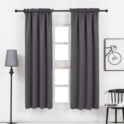 Blackout Curtain Pair
