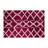 Trellis Red Indoor and Outdoor Area Rug-409414609