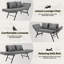 Iron Garden Bench-641799771