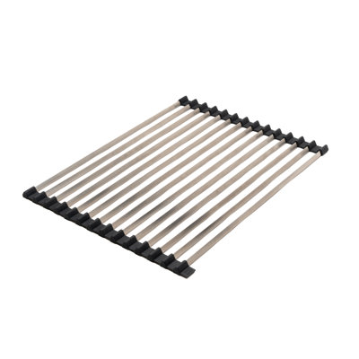 Happy Sinks Dish Drying Rack - Steel