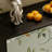 American Simple Style Accent Cabinet
