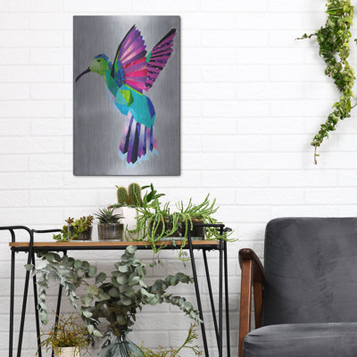"Colibri" par Artpoptart