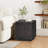 Outdoor Side Table, Patio End Table, Small Coffee Table For Outside, Garden, Backyard-1898087341