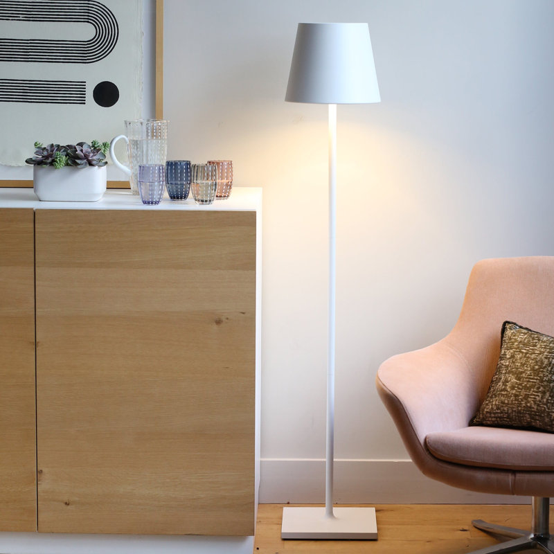 Poldina Pro XXL Floor Lamp, Black