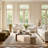 Scalloped Handmade Rug-2106632227-2106138816