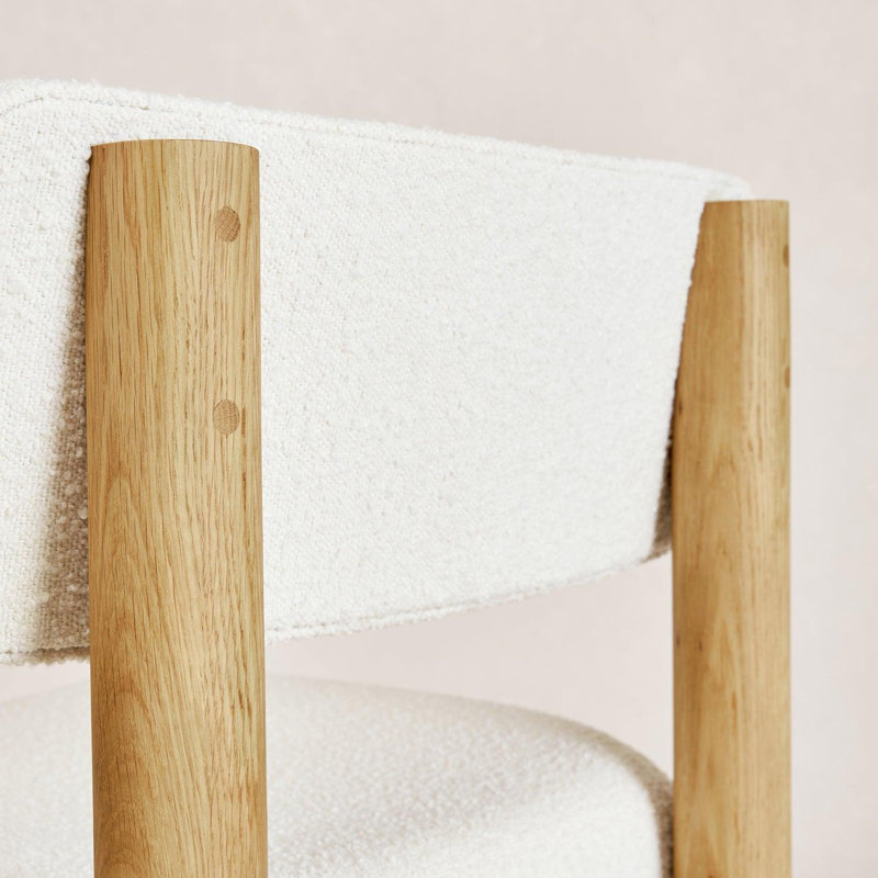 Charlie Upholstered Dining Chair