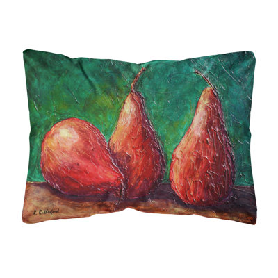 Coussin décoratif intérieur / extérieur Pears Pears