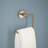 Trinsic Wall Mount Square Open Towel Ring Bath Hardware Accessory-9737424