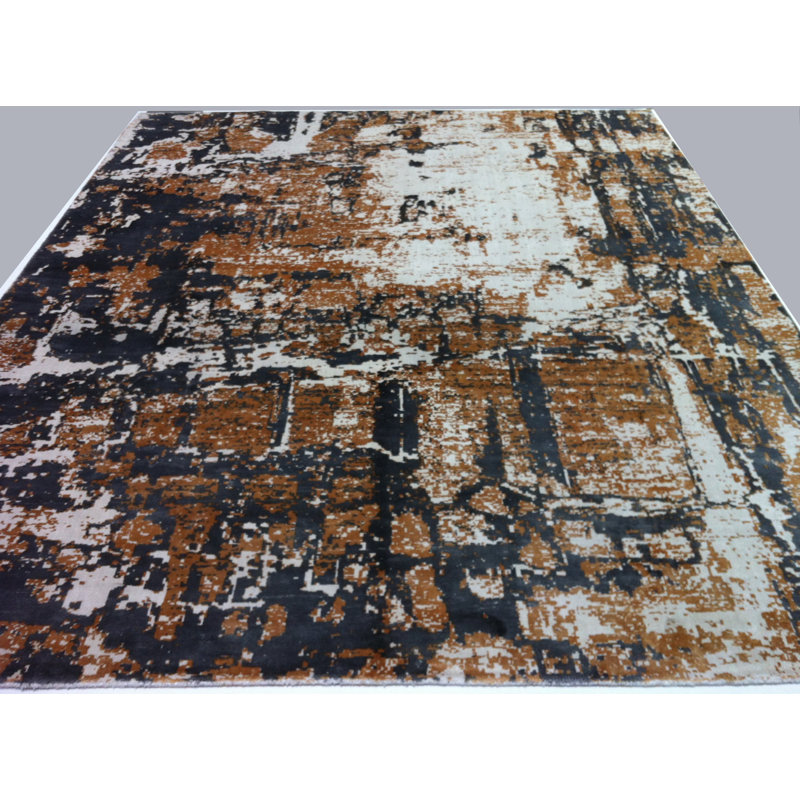 One-of-a-Kind 7'11" X 9'9" Area Rug