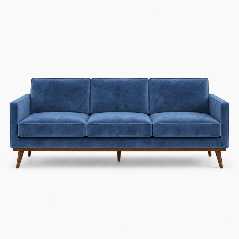 Velvet | Giada Fabric, Sunshine