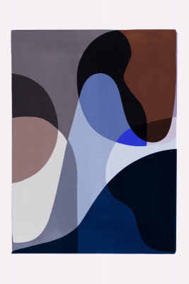 Wrapped Canvas Print, 121.92 cm H x 81.28 cm W