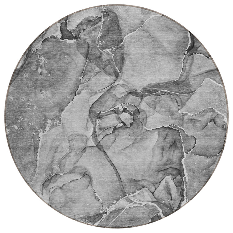 Pepperell Abstract Indoor / Outdoor Rug