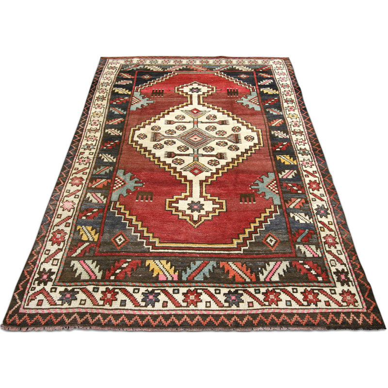 One-of-a-Kind 4'9" X 7'5" Area Rug
