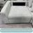 Modern Reversible Sectional Sofa 6-Seats Comfy Modular Couch With Large Ottoman, Storage & Cup Holder & USB Charging-2014612378
