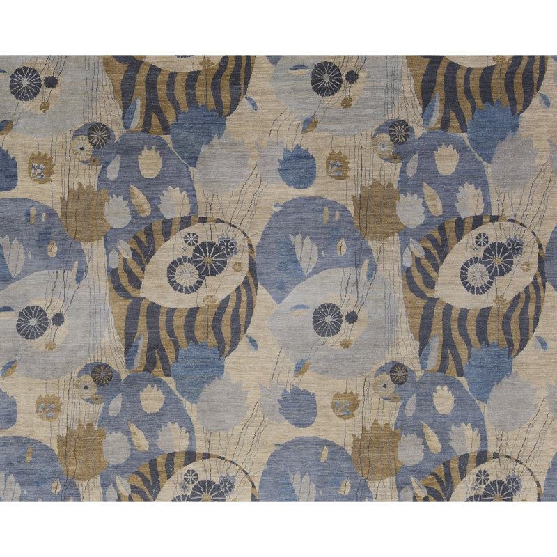 One-of-a-Kind 12'2" X 15'2" Area Rug