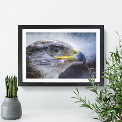 Golden Eagle Vol.4 - Picture Frame Painting