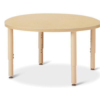 Jonti-Craft Purpose+ Round Table