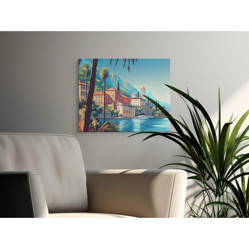 Wrapped Canvas Print Set, 45.72 cm H x 60.96 cm W