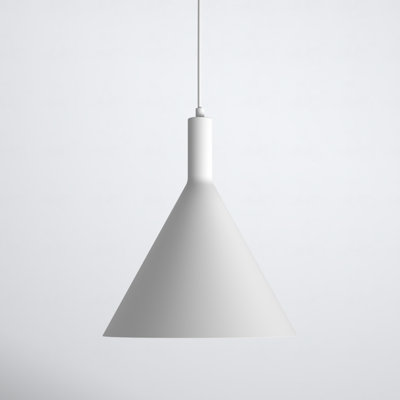Laroche Dimmable Dome Single Light Pendant
