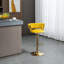 Tabouret pivotant à hauteur réglable Niambi-88522153