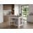Cala Kitchen Island with Spacious Prep Table, 3 Open Storage Shelves, 4 Sturdy Legs and Comfortable Meal Prep Workstation Design for Modern, Functional and Organized Kitchen Island Table-1773847312-1773847313