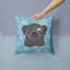  Coussin Snowflake-1353700752