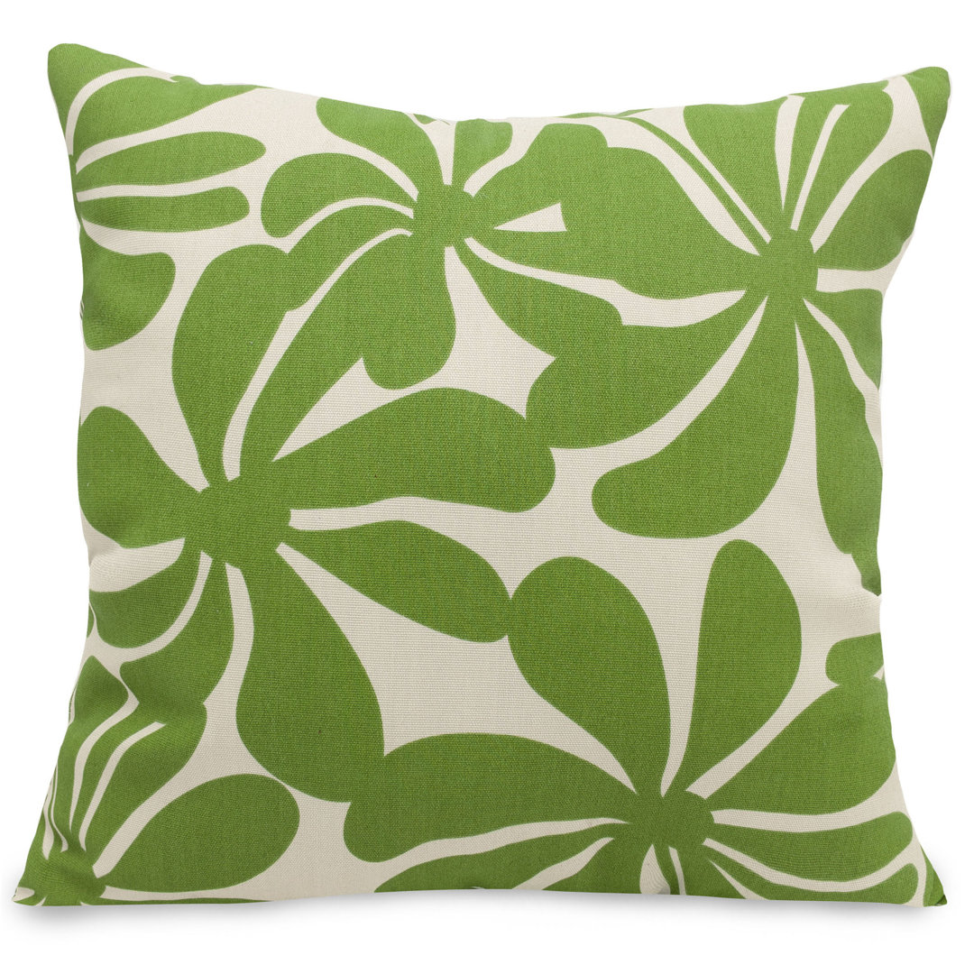 Plantation Outdoor Rectangular Throw Pillow Majestic Home Goods 