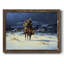 Bringing Christmas Home, peinture sur toile encadrée-3677699-3677698