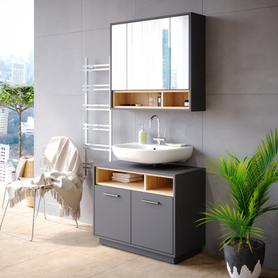 Bettysue Bathroom Furniture Suite