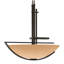 Ondrian 3 - Light Unique/Statement Bowl Pendant-553026930-553026934