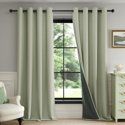 Blackout Curtain Panel Pair