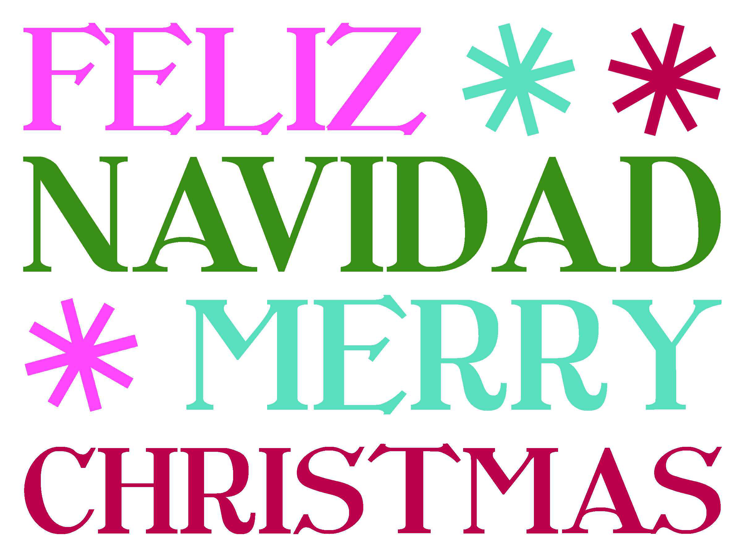 Feliz Navidad - Gallery image 3