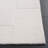 Senya Hand Tufted Wool/Cotton Geometric Rug in Ivory-869985613