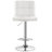 Swivel Upholstered Adjustable Height Counter Stool with Metal Frame-1115166551-1115289637