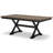 Jancey Extendable Solid Wood Base Dining Table