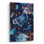 Art mural épique «Confetti with Butterflies 1» par Lori Arbel, 24 po x 36 po-927293496
