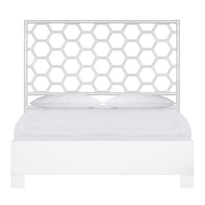 Honeycomb Open-Frame Bed