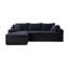 Canapé modulaire 106,3 po Cloud-1074802319