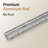 Bathroom Countertop Ceramic Tray Inlaid Fan-Shaped 2-Tier With Handle-1455611766