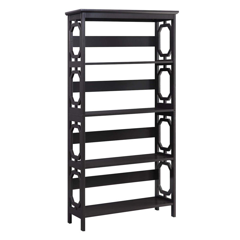 Minburn Bookcase, Espresso