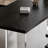 Ash Solid Wood Top Dining Table-99161099