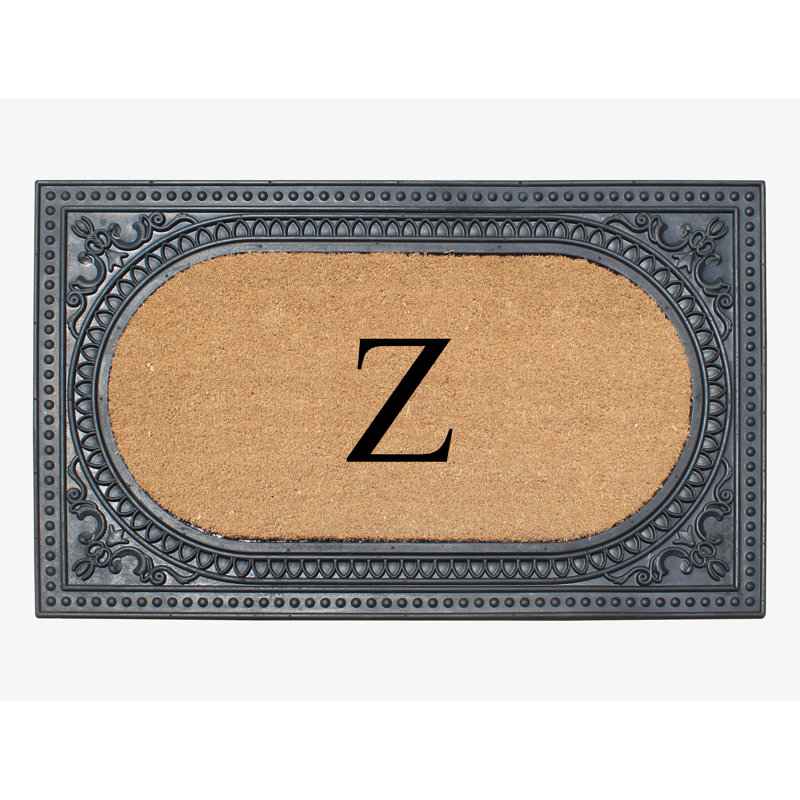 Heine Non-Slip Outdoor Doormat, Z