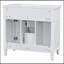 36 Inch Golden Handles Bathroom Vanity With Sink-1160674260