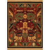 Discovery Flatweave Wool Area Rug