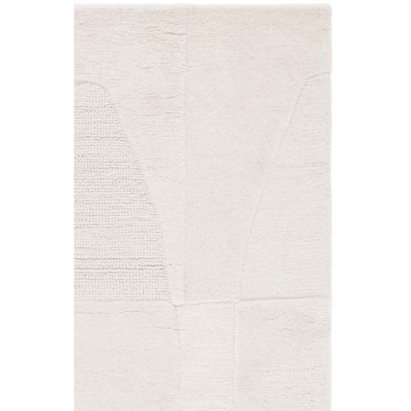 Alistair Wool Area Rug, Rectangle 6" x 9"