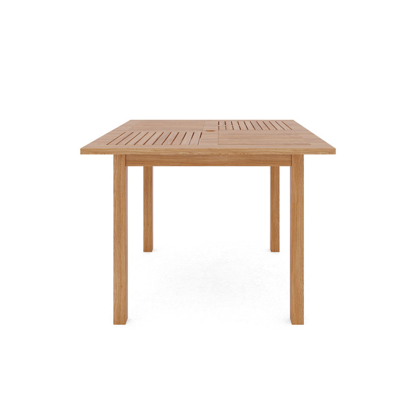 Birmingham Teak Dining Table